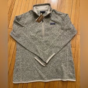 NWT Patagonia Better Sweater Pelican XL